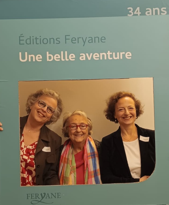 Éditions Feryane